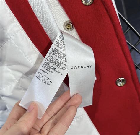 givenchy oswald jacket